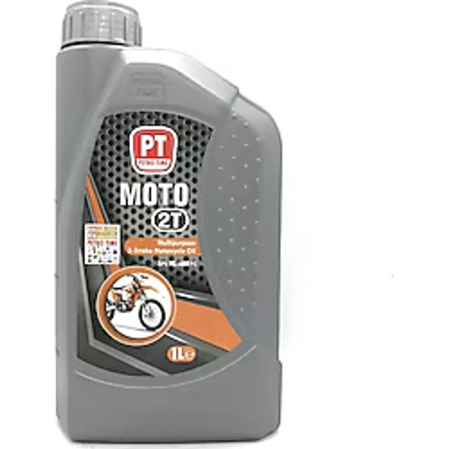 Petro Time 2T 1 lt 2'li Motosiklet Yağı