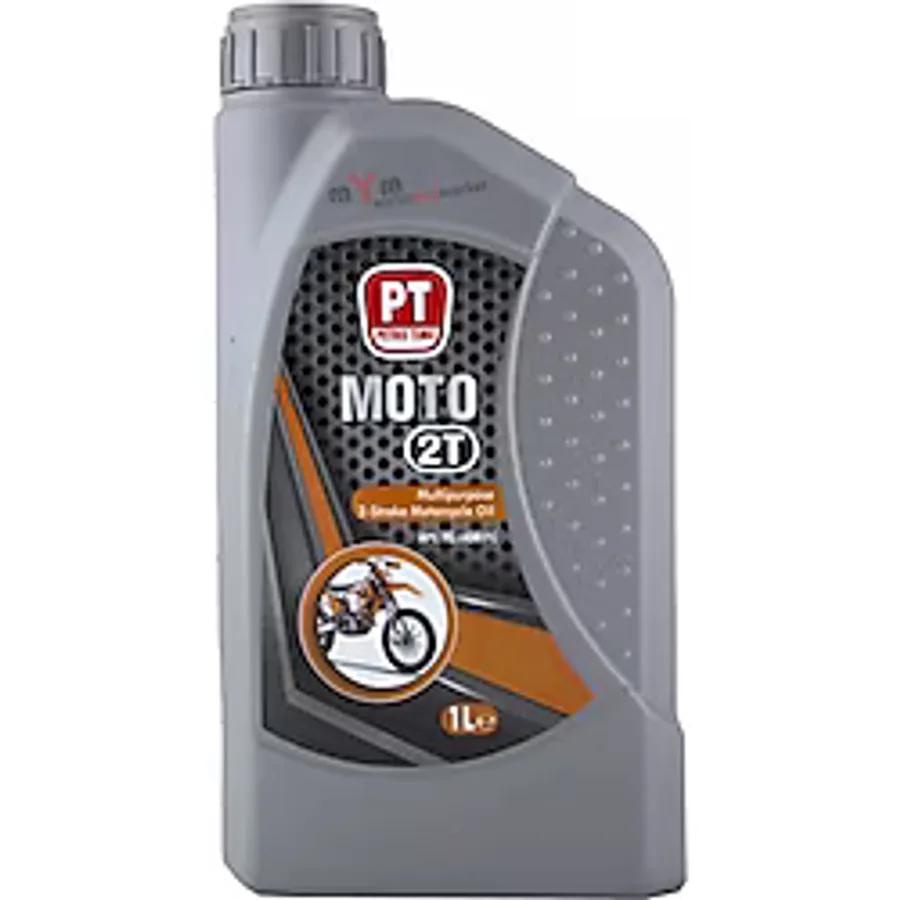 Petro Time 2T 1 lt Motosiklet Yağı