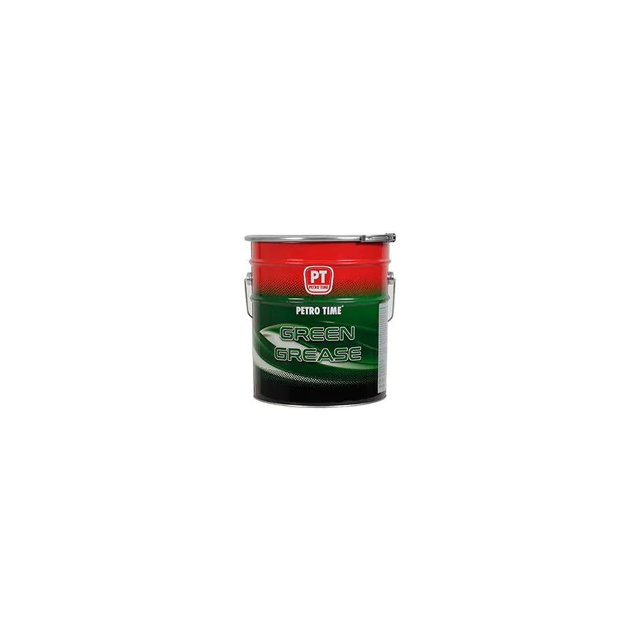 Petro Time 4 Kg Yeşil Kauçuklu Gres Yağı