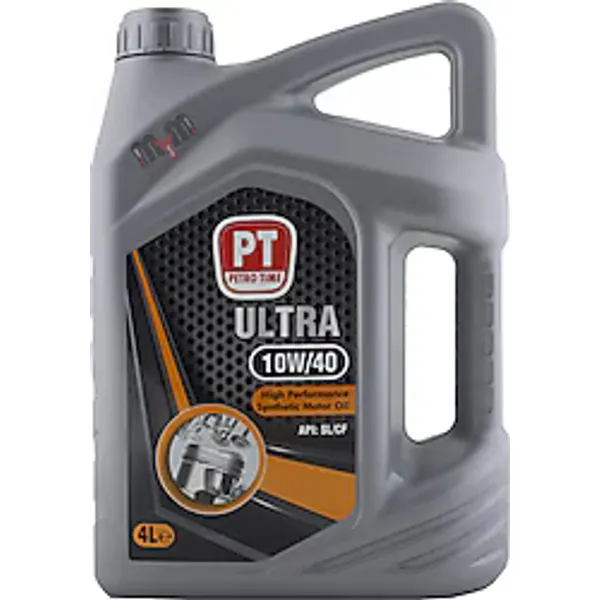Petro Time Ultra 10W-40 4 lt Motor Yağı