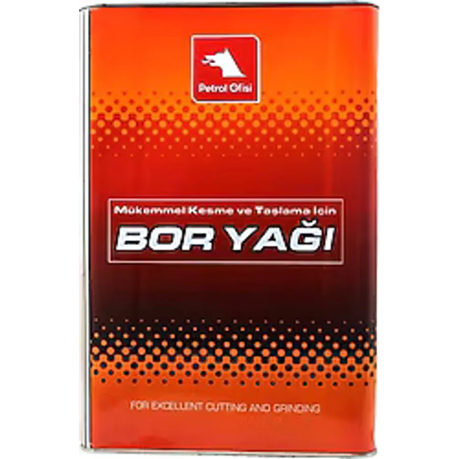 Petrol Ofisi 15 lt Bor Yağı