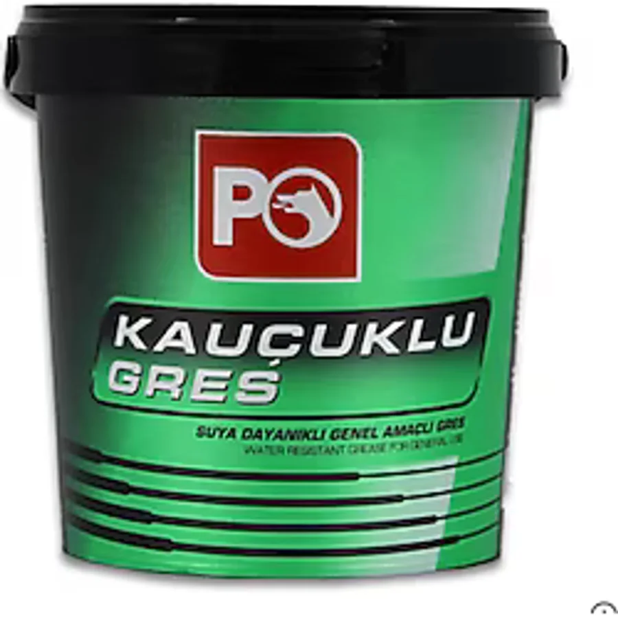 Petrol Ofisi 4 kg Kauçuklu Gres Yağı