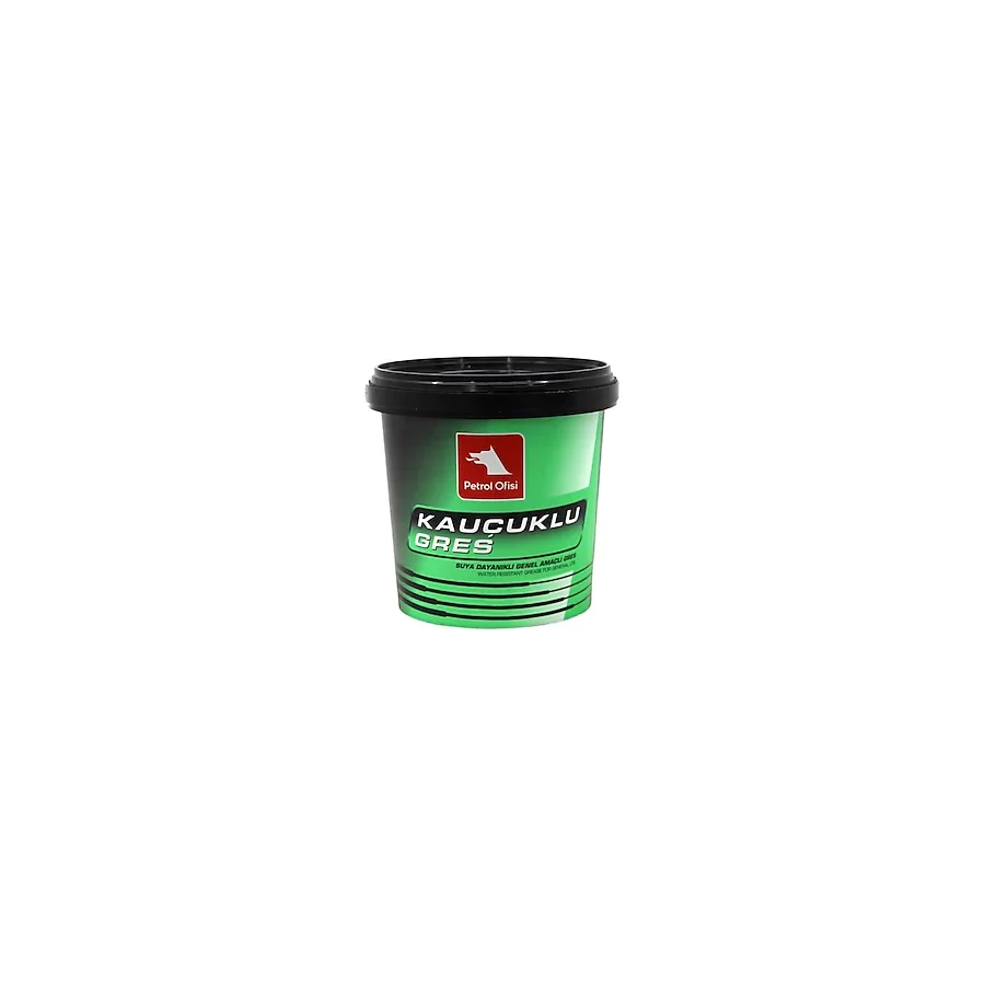 Petrol Ofisi 900 gr Kauçuklu Gres Yağı
