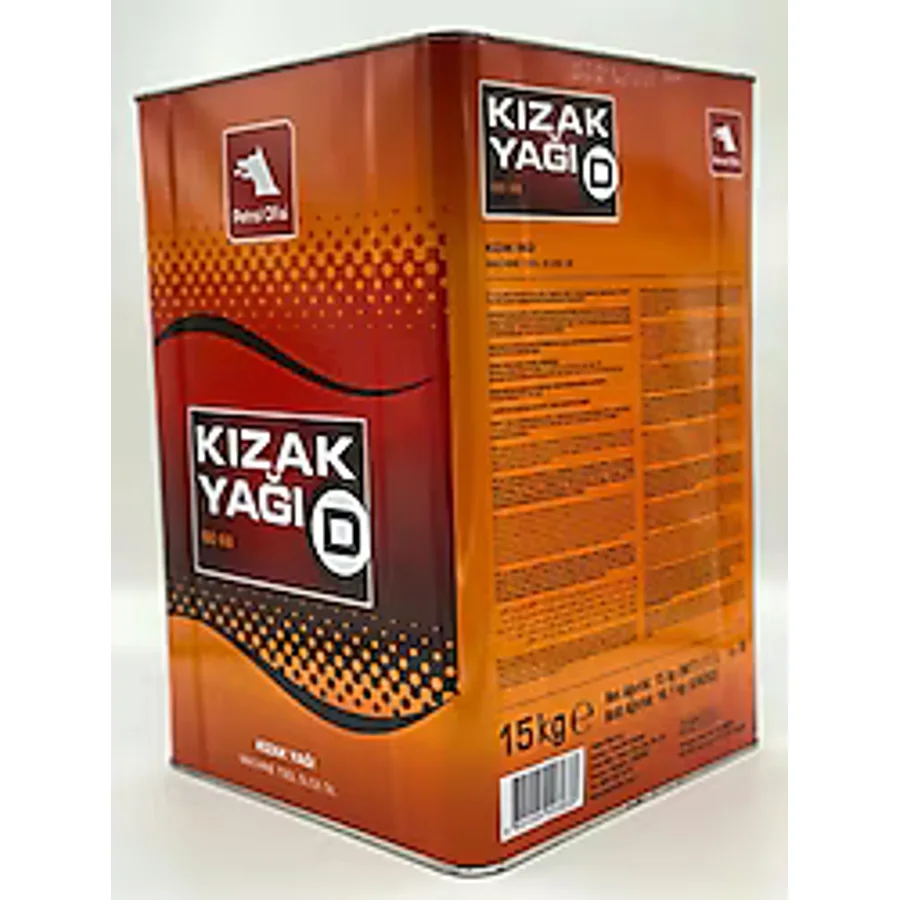 Petrol Ofisi D 68 15 kg Kızak Yağı