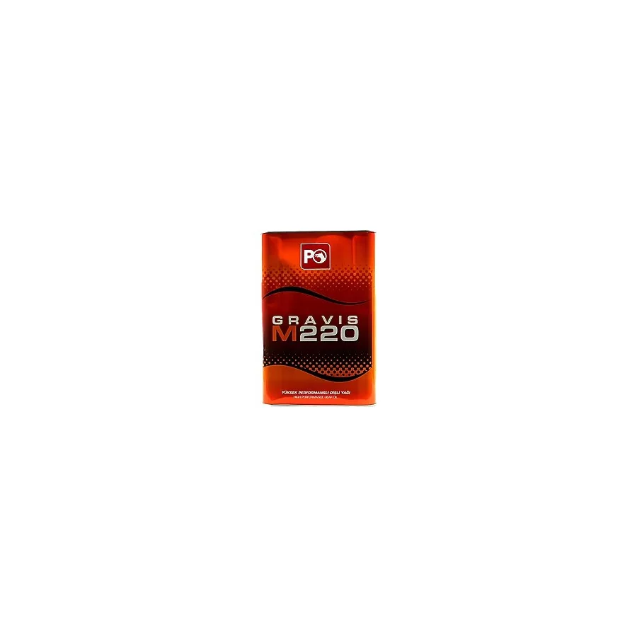 Petrol Ofisi Gravis M 220 - 16 Kg