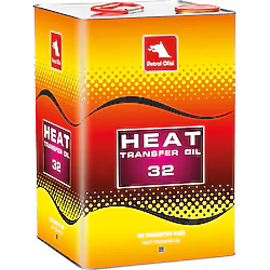 Petrol Ofisi Heat Transfer Oil 32 15 kg Isı Transfer Yağı