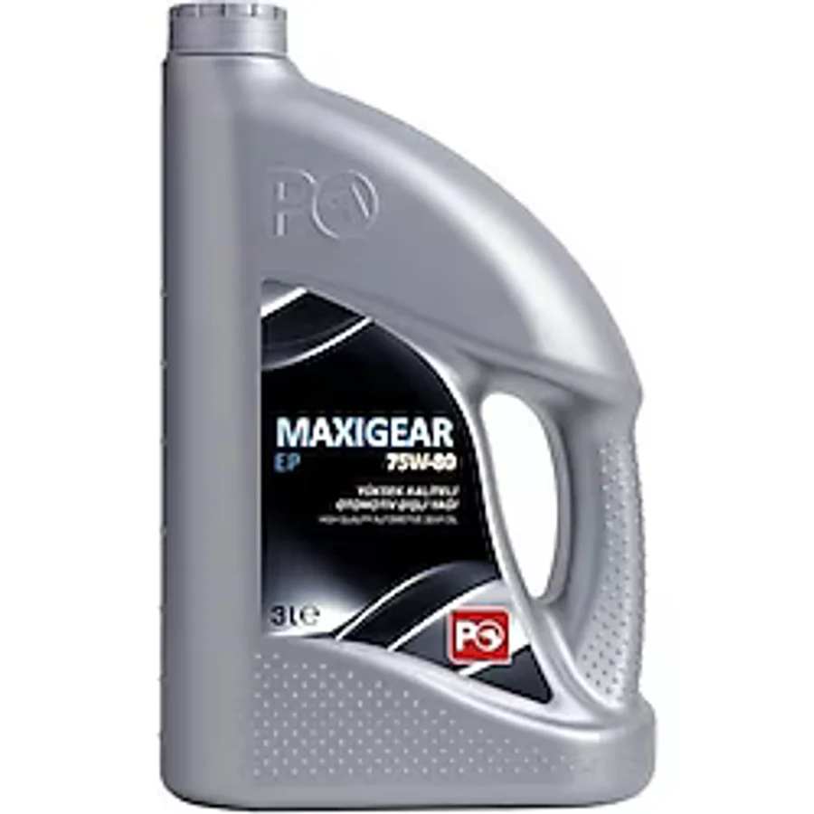 Petrol Ofisi Maxigear EP 75W-80 3 lt Şanzıman Yağı