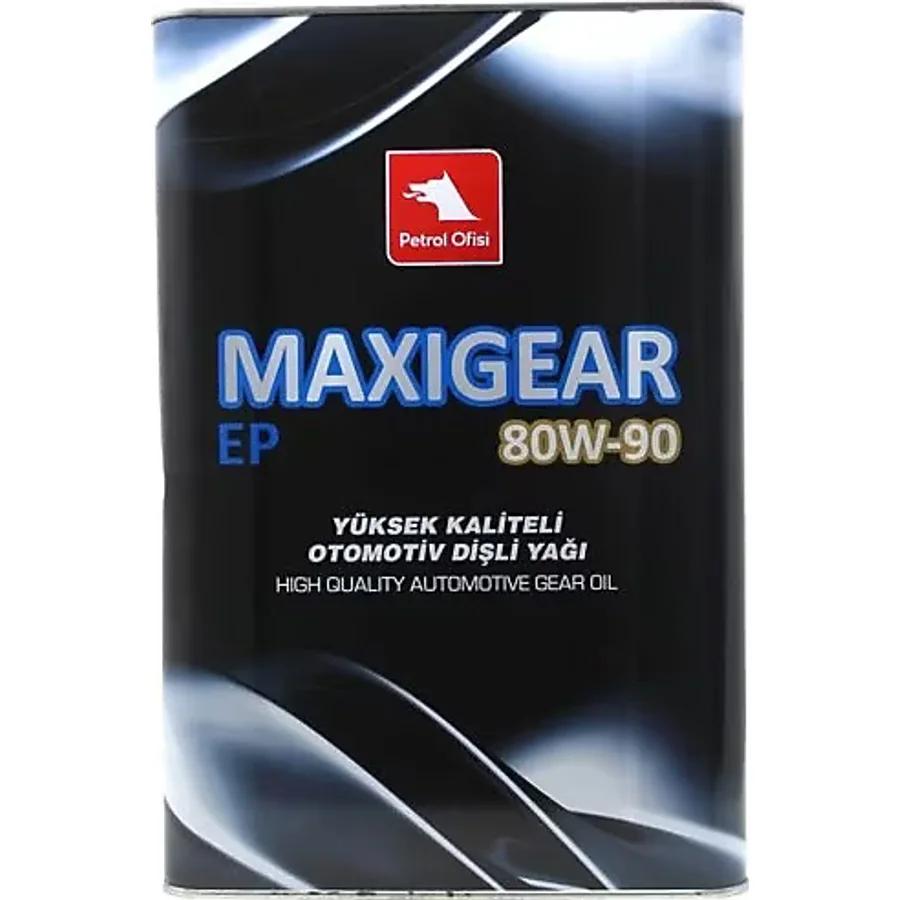 PETROL OFİSİ MAXIGEAR EP 80W-90 15 KG