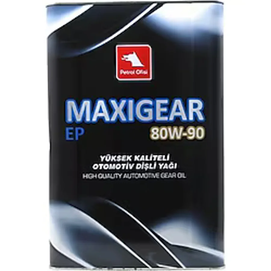 PETROL OFİSİ MAXIGEAR EP 80W-90 15 KG