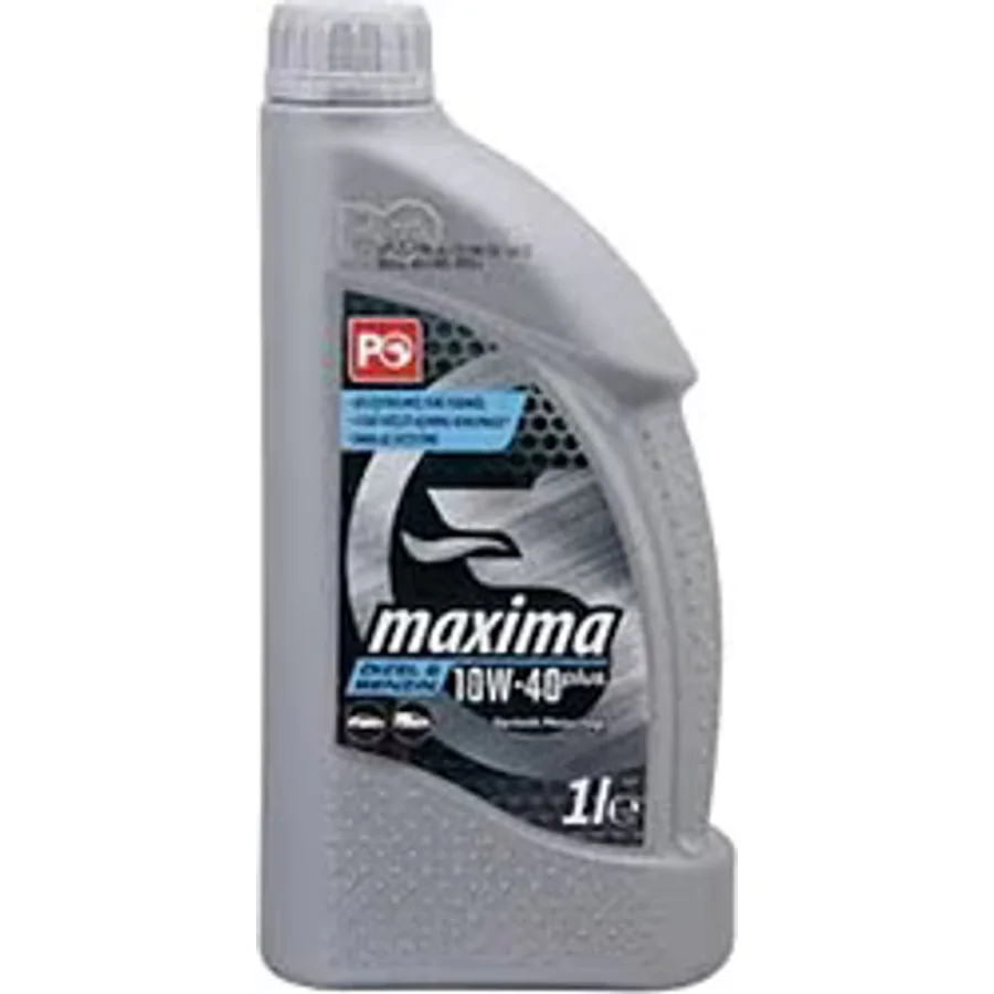 Petrol Ofisi Maxima Plus 10W-40 1 lt Motor Yağı