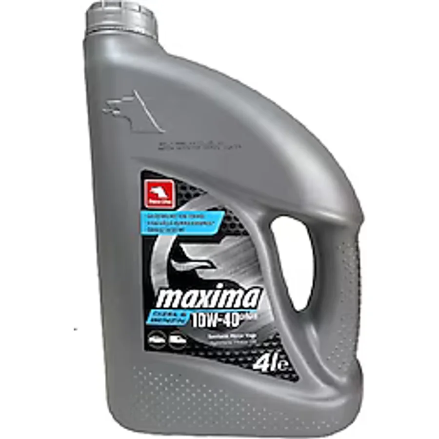 Petrol Ofisi Maxima Plus 10W-40 4 lt Motor Yağı