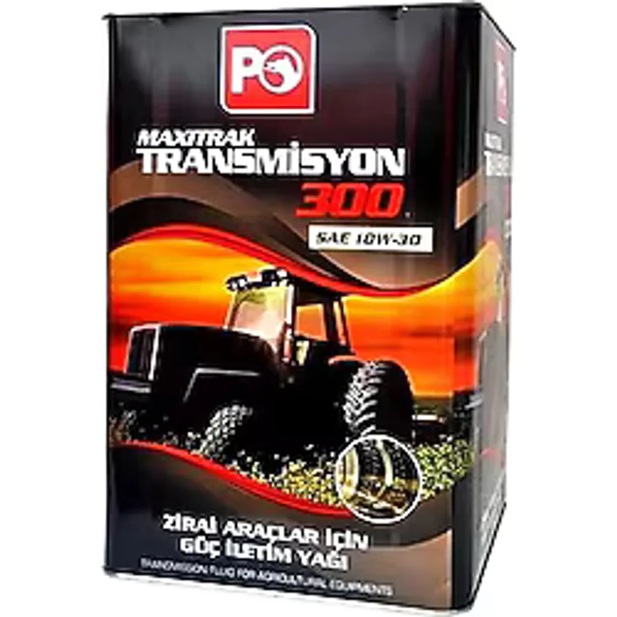 Petrol Ofisi Maxitrak Transmisyon 300 15 Kg Güç İletim Yağı