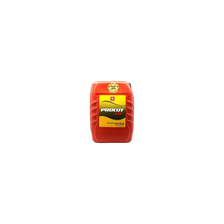 Petrol Ofisi Procut LD 20 lt Metal Saf Kesme Yağı
