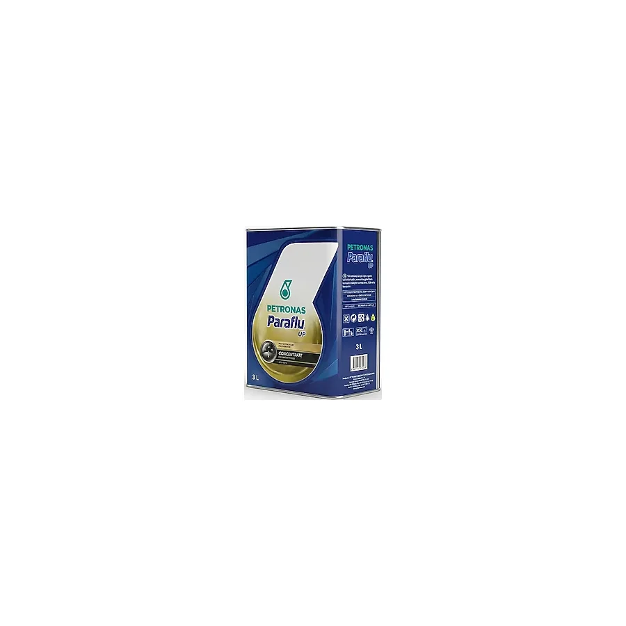 Petronas Paraflu UP 3L Konsantre Antifriz (OAT) FIAT 9.55523 Kırmızı