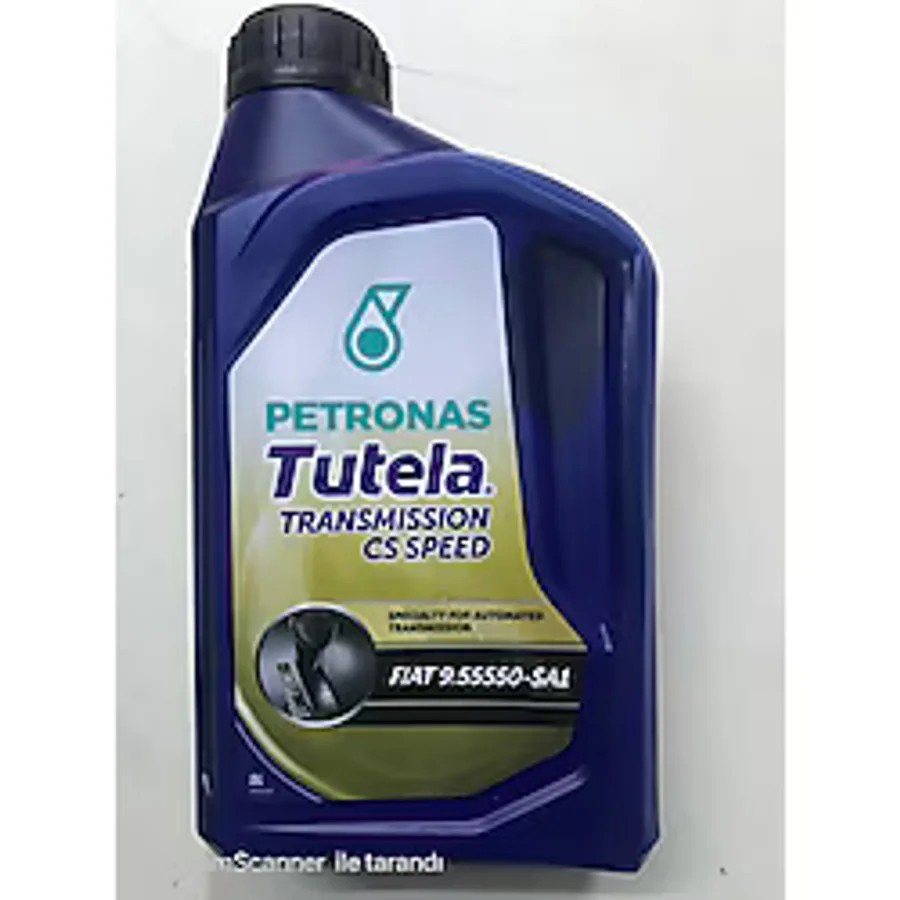 Petronas Tutela CS Speed Şanzıman Robot Yağı 75W 1 Litre