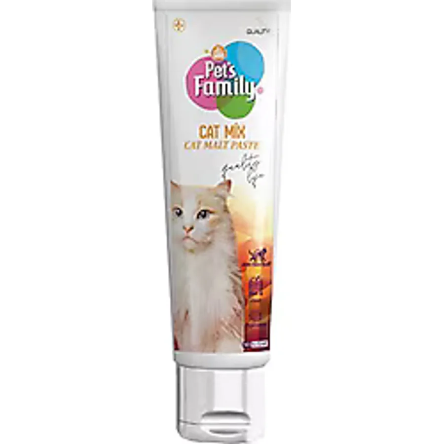 Pets Family 100 gr Malt Kedi Macunu
