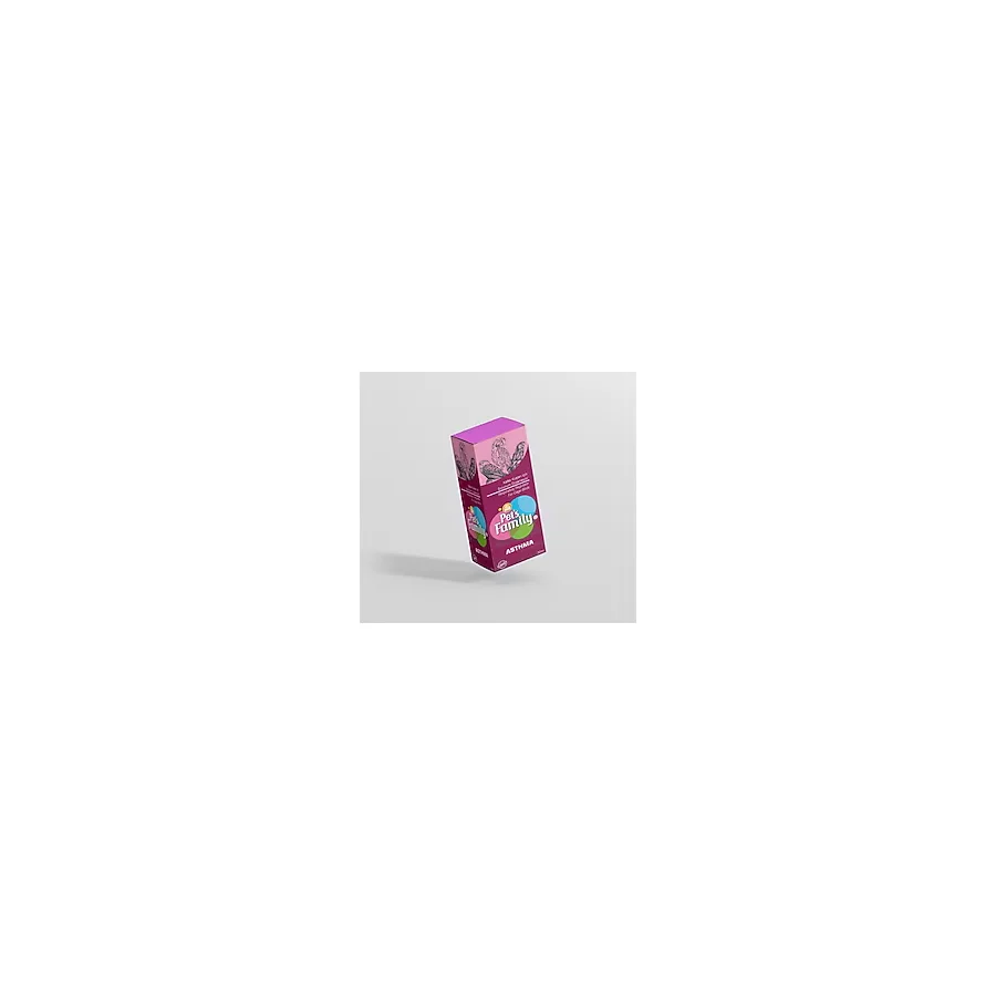 Pets Family Asthma 30 ml Kuşlar için Solunum Düzenleyici