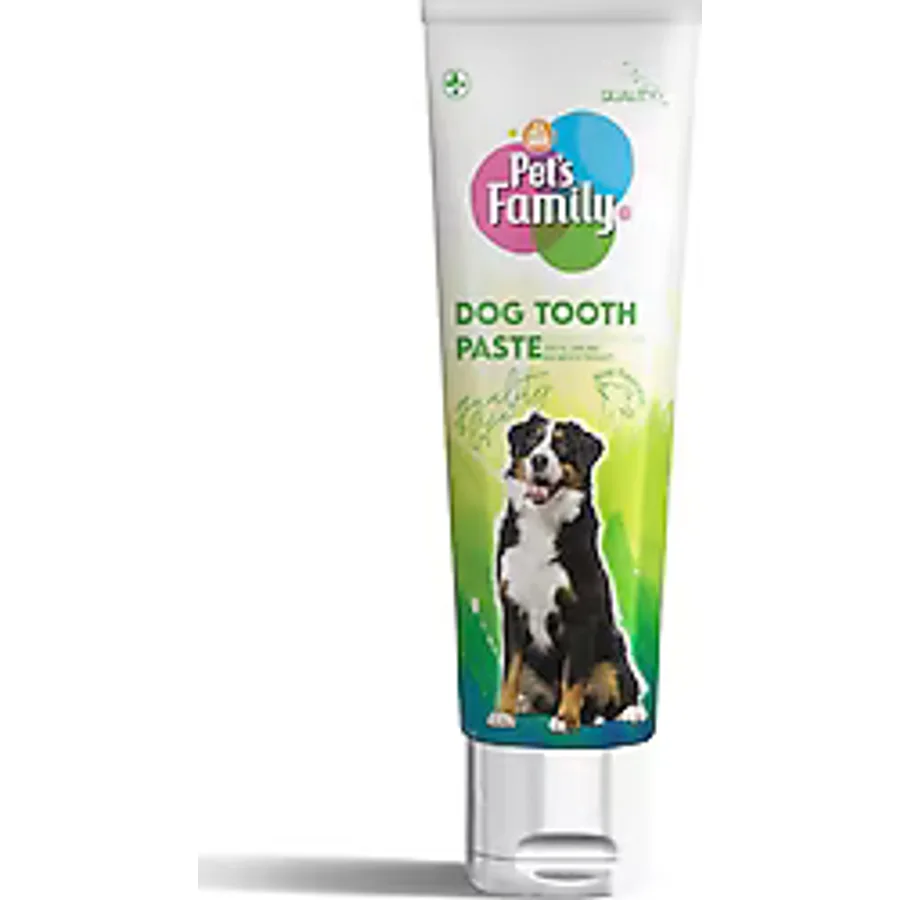 Pets Family Tooth 100 gr Köpek Kedi Macunu