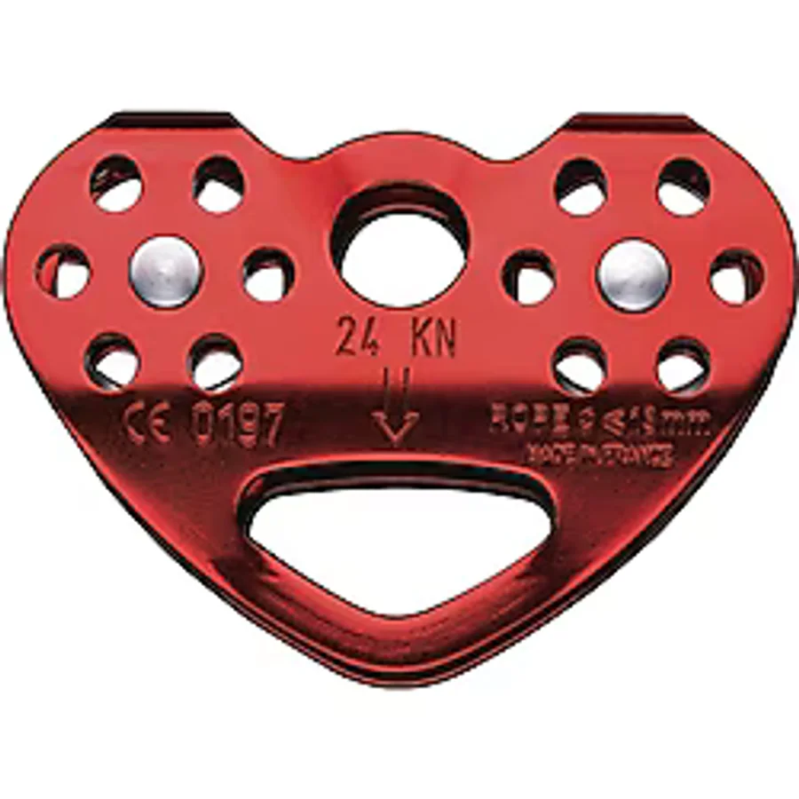 Petzl Tandem Makara Yk_3327 Çok Renkli