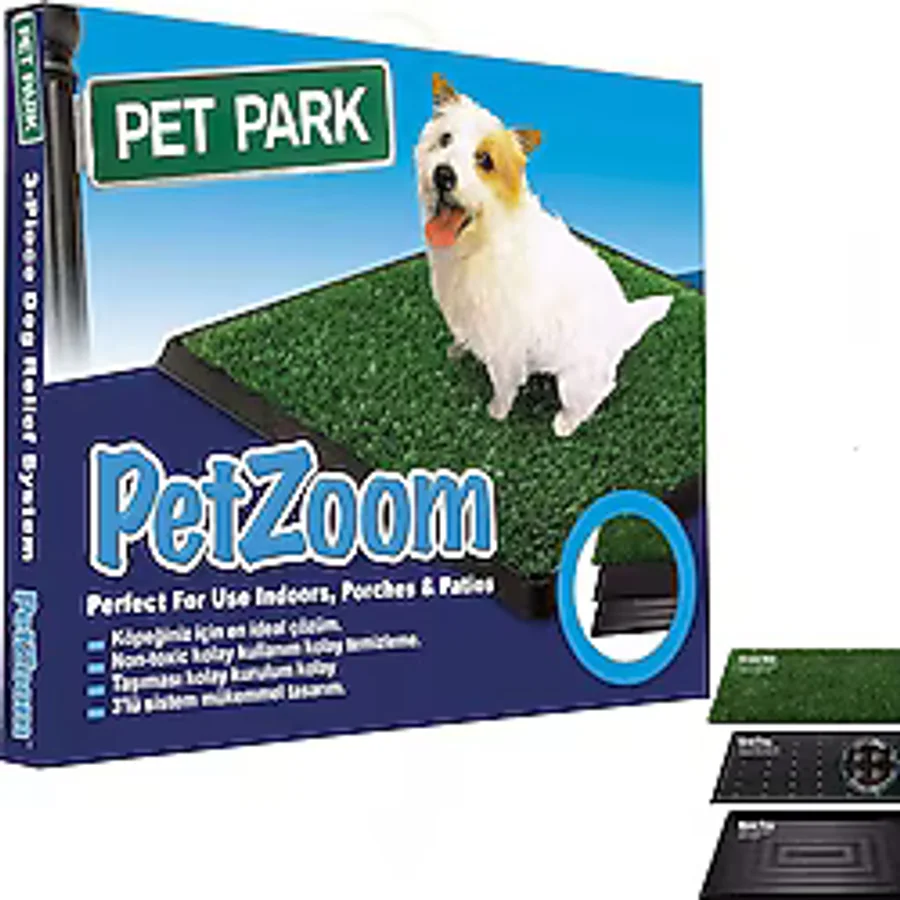 Petzoom Pet Park Köpek Tuvaleti Büyük Boy 560235191