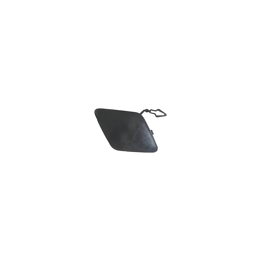 Peugeot 2008- 20/23 Ön Tampon Çeki Demiri Kapağı Siyah Oem No: 982584451t
