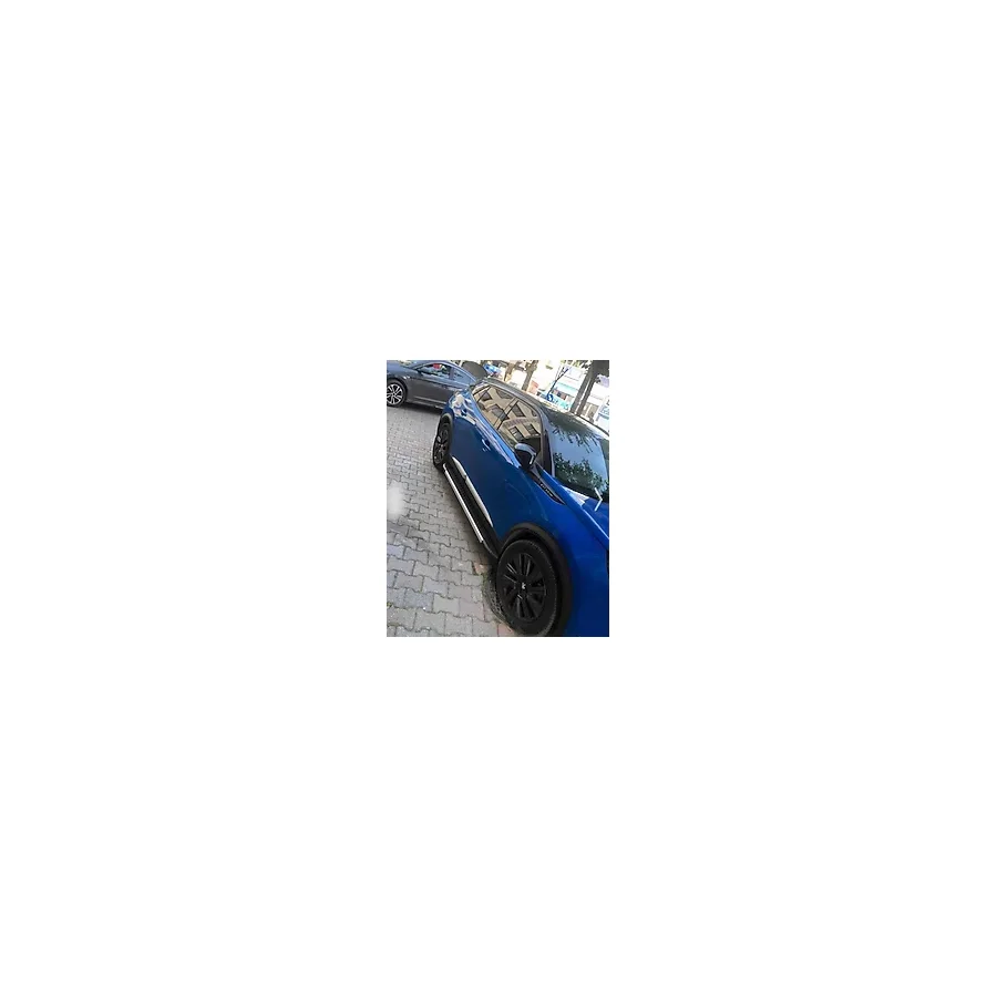 Peugeot 2008 Yan Basamak Omsa 2020 2021 2022 2023 2024