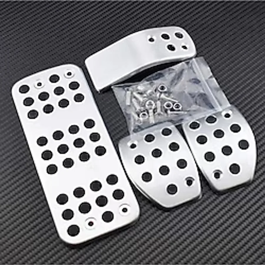 Peugeot 207 Metal Manuel Vidalı Pedal Seti 2006-2013