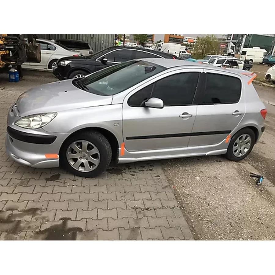 PEUGEOT 307 YAN MARŞPİYEL TAKIMI