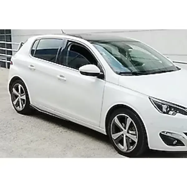 Peugeot 308 2014 - Aero Marspiyel Flap Sag Sol Set