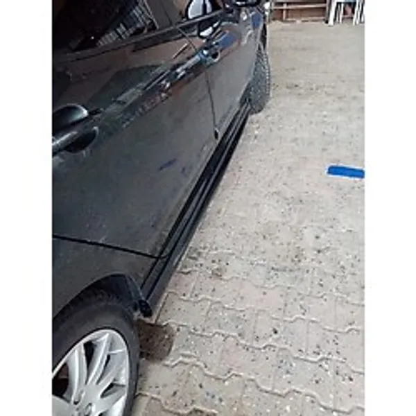 Peugeot 308 2016-2018 Yan Marşpiyel (Plastik)