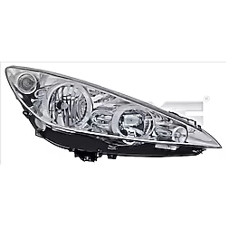 Peugeot 308 Far Sağ 2008-2012 6206.F5 1627682080 İthal Tyc