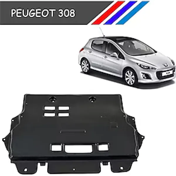 Peugeot 308 Karter Muhafaza Plastik 7013Ec 500019289