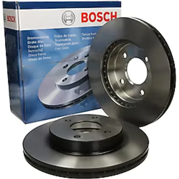 PEUGEOT BİPPER ÖN FREN DİSKİ TAKIM BOSCH MARKA 46831041