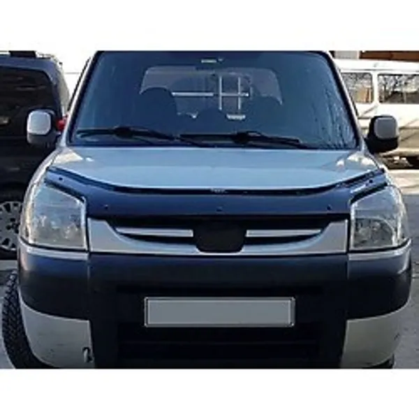 Peugeot Partner Ön Kaput Rüzgarlığı 2004-2009 Arası