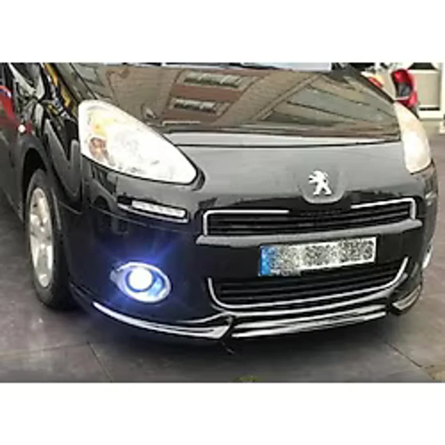 Peugeot Partner Tepee Ön Tampon Eki Karlık