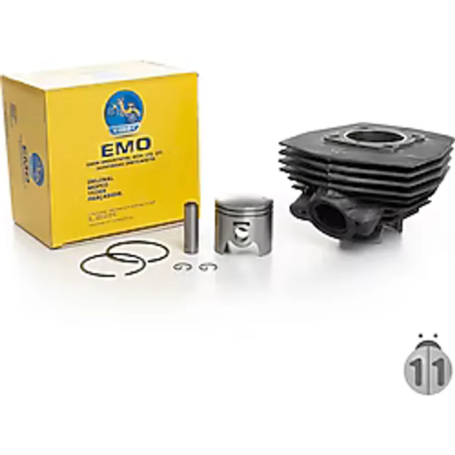 Peugeot (Pejo) 105 (70 cc) Silindir Piston Komple Set