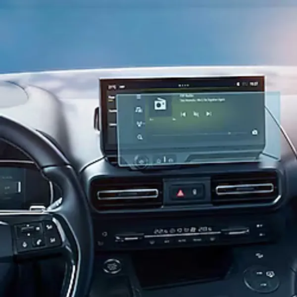 Peugeot Rifter 2024 2025 2026 Multimedya Nano Ekran Koruyucu