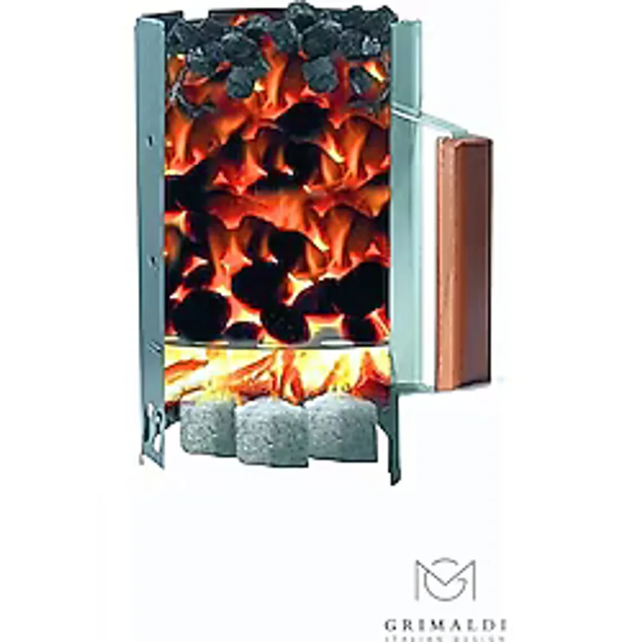 Pexart Tutuşturma Bacası (Kömür Ateşleme Bacası) Shadow Outdoor Serisi