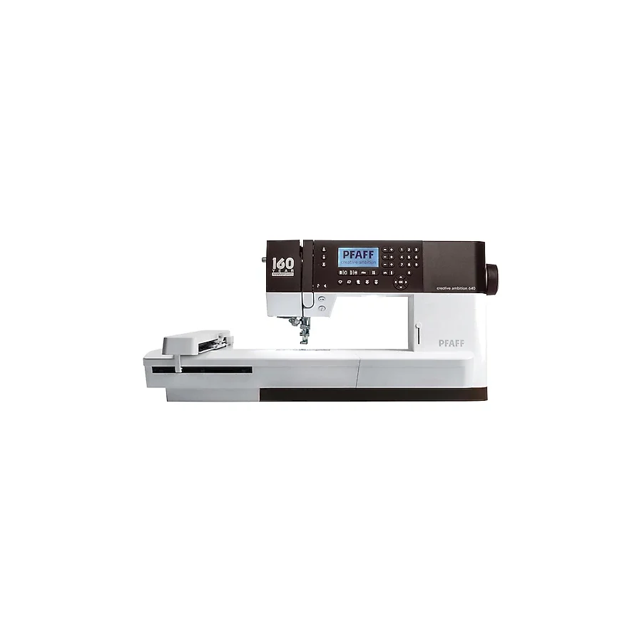 Pfaff Creatıve Ambıtıon 640 Elektronik Piko ve Nakış Makinesi
