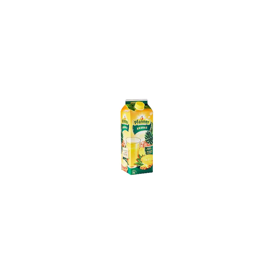 Pfanner Ananas 2 lt Meyve Suyu