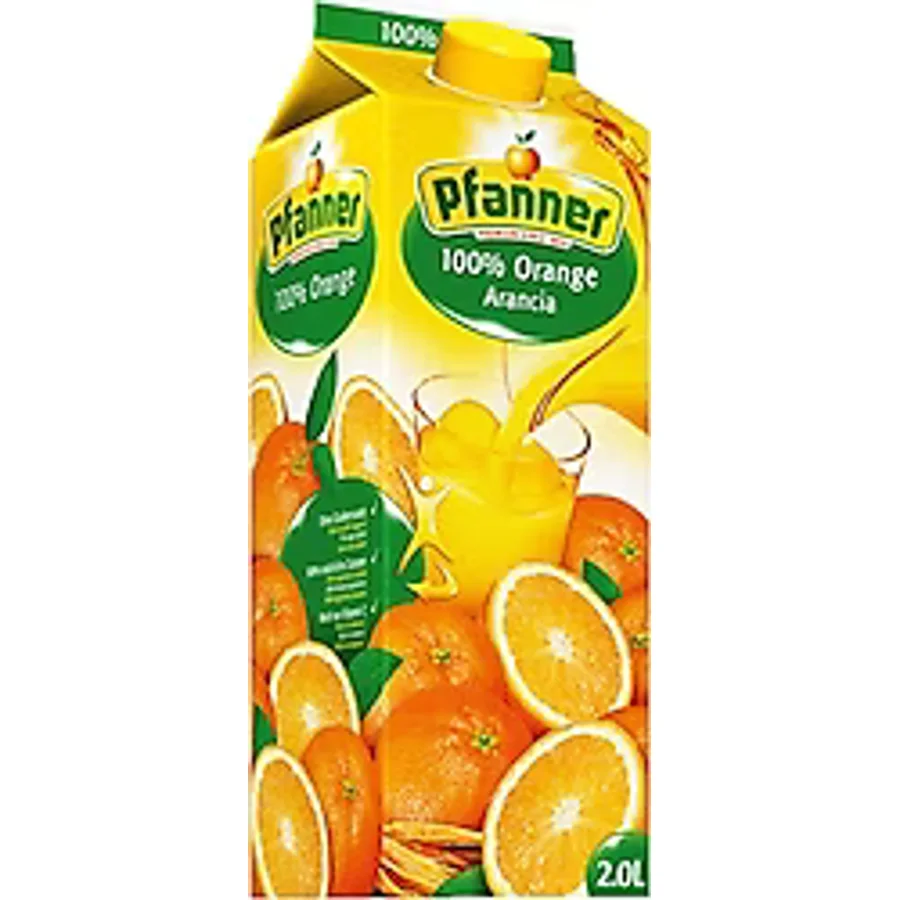 Pfanner Portakal Meyve Suyu 2 lt