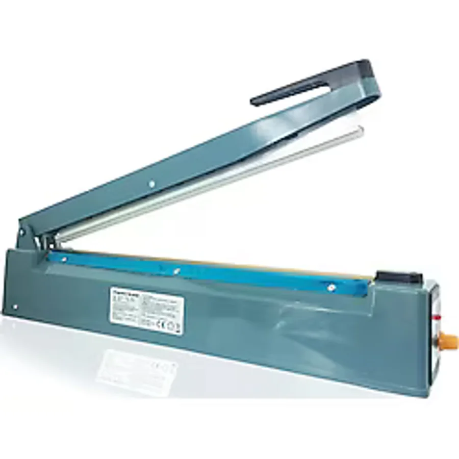 PFS-400P Poşet Ağzı Kapama Yapıştırma Kapatma Makinası 40cm