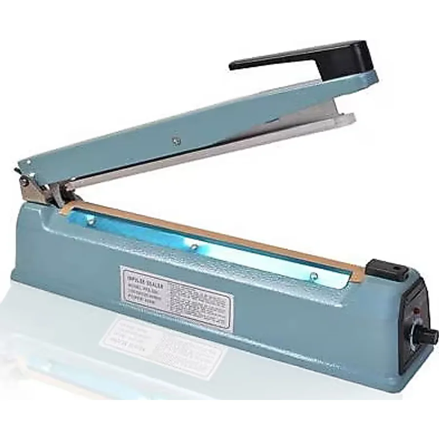 Pfs 40Cm Poşet Ağzı Yapıştırma Kapatma Makinası