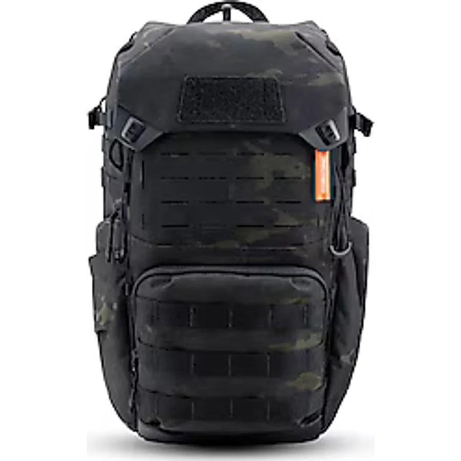 Pgytech OneMo Tactical 35 lt Kamuflaj Fotoğraf Makinesi Sırt Çantası
