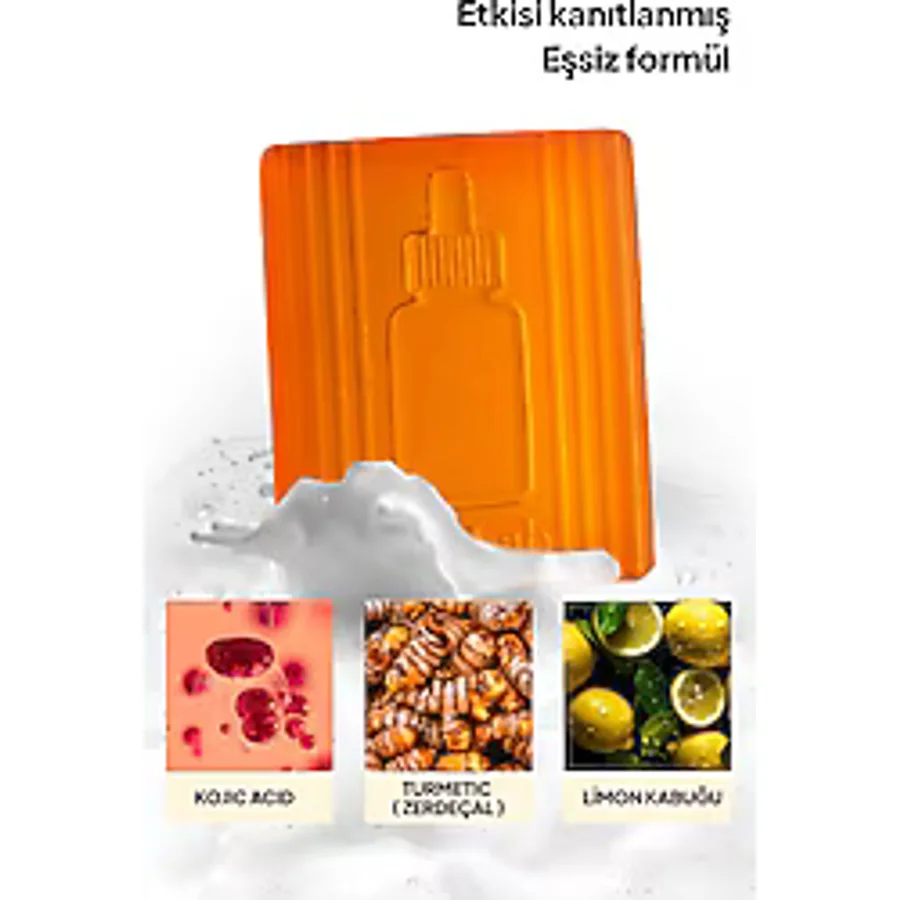 pH Lab Kojiso Leke Karşıtı 50 gr Kojic Asit Sabunu