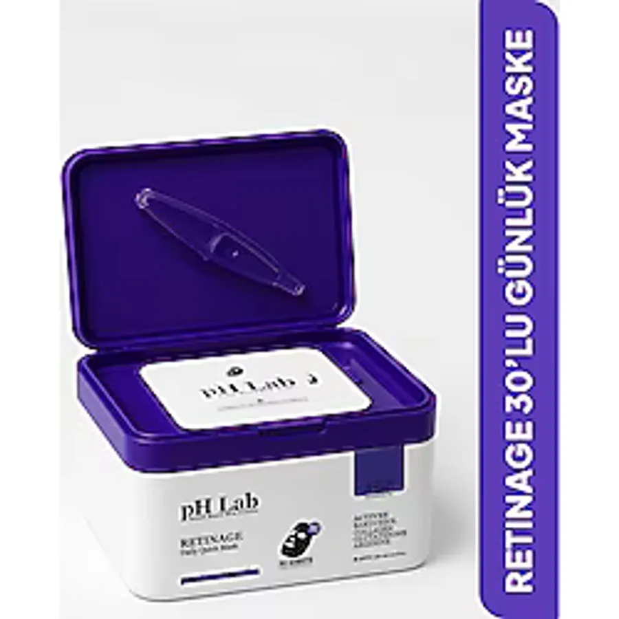 Ph Lab Retinage 30'lu Maske 360 ml