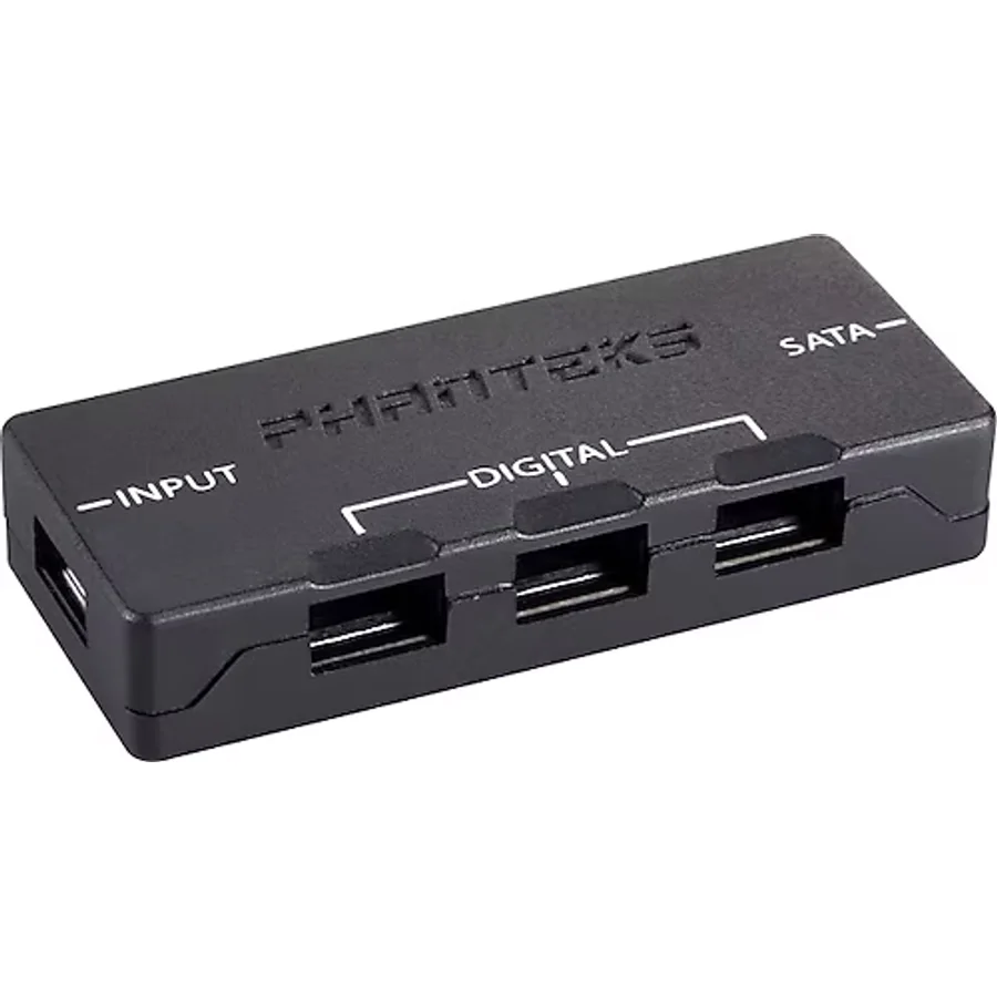 Phanteks Control Hub Specified For Digital Rgb LED