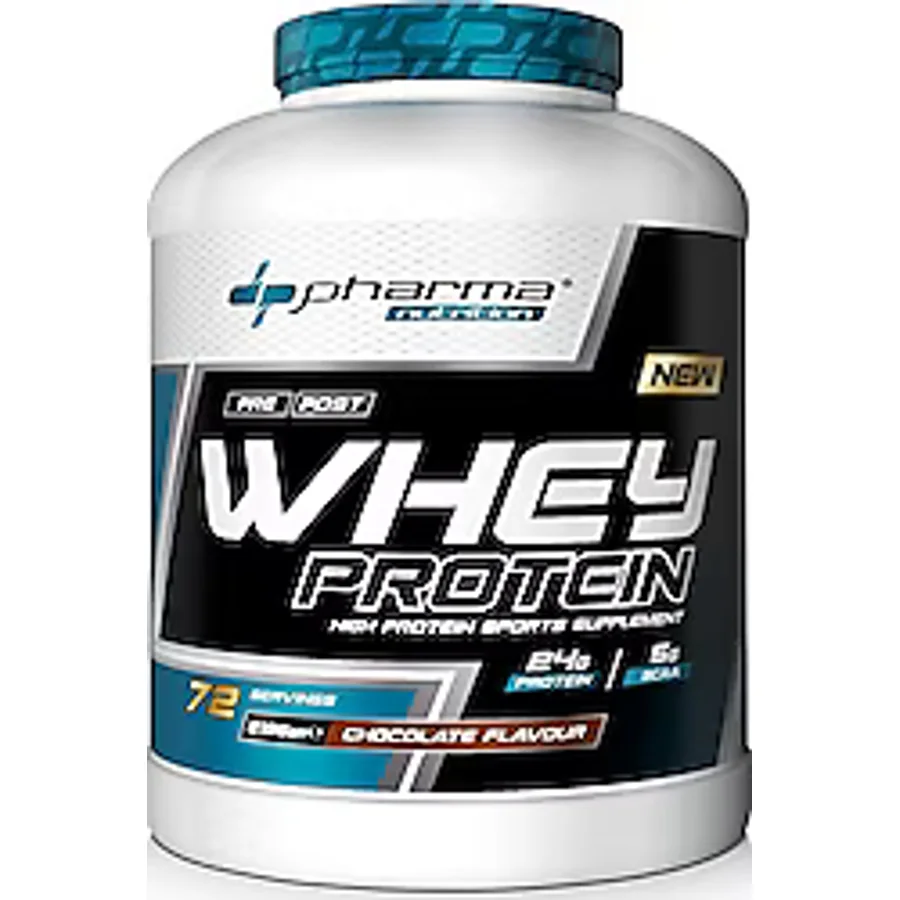 Pharma Nutrition 2196 gr Whey Protein Tozu