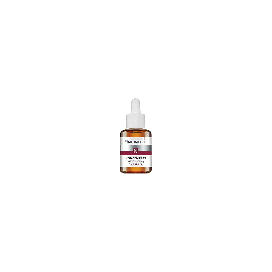 Pharmaceris N C-Capilix Serum with Vitamin C Yüz Serumu 30 ml