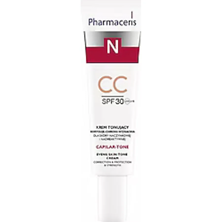 Pharmaceris N Capilar Tone CC Krem Spf 30 40 ml